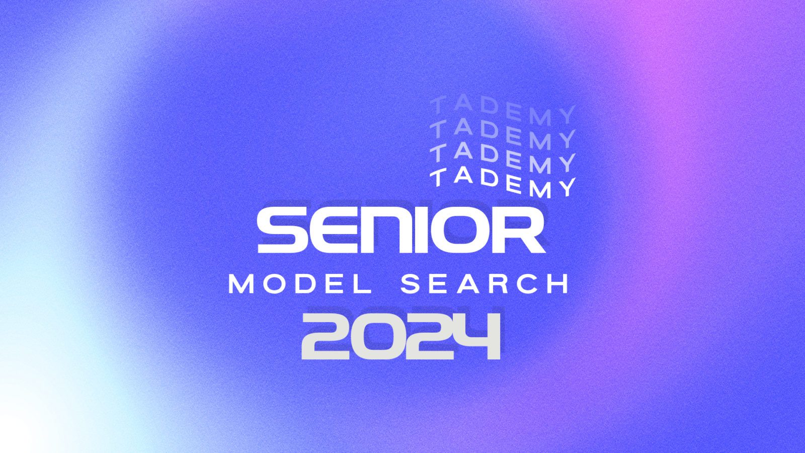 Senior 2024 Model Search Tademy Photography